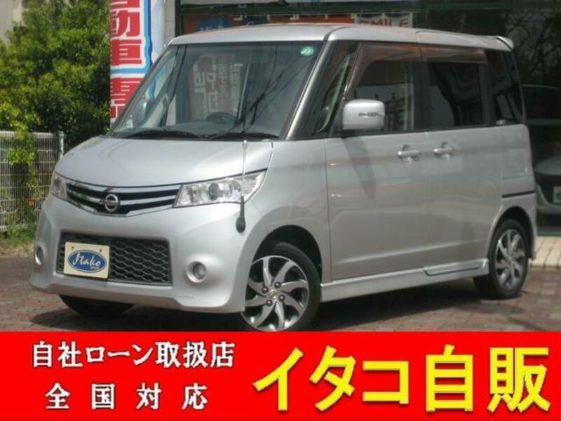 NISSAN ROOX