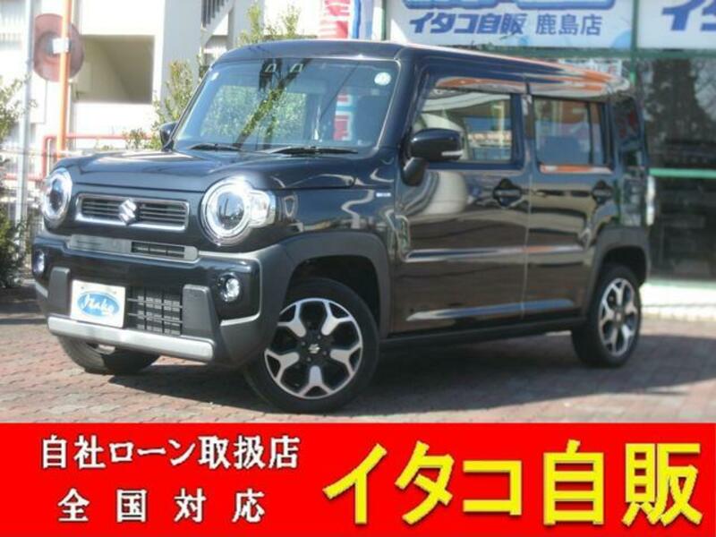SUZUKI HUSTLER