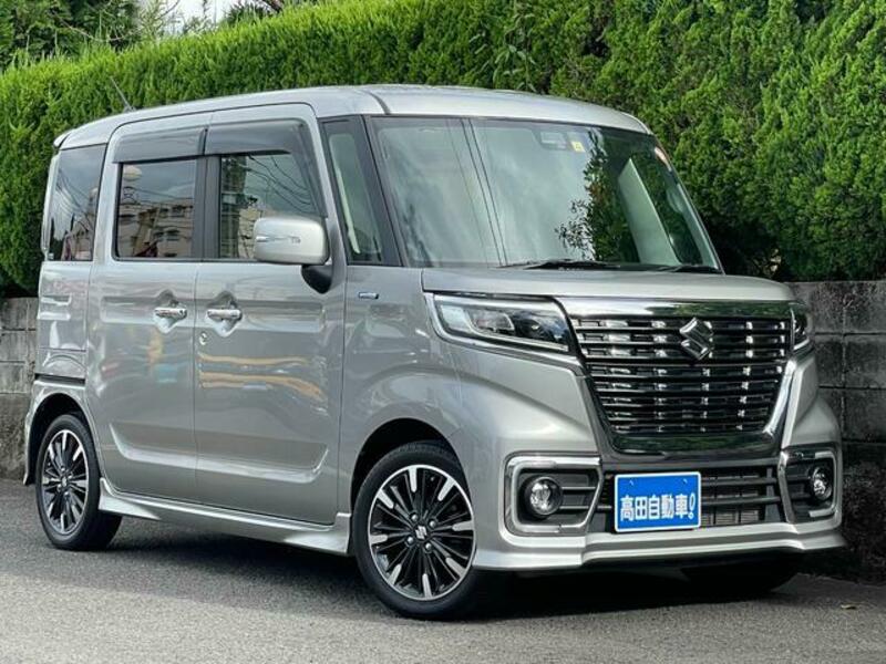 SUZUKI SPACIA CUSTOM