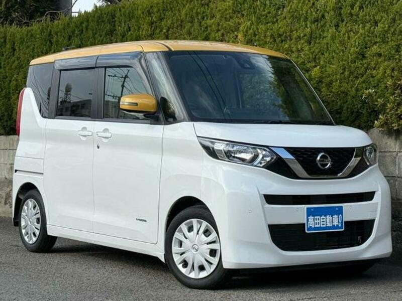 NISSAN ROOX