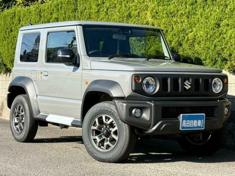 SUZUKI JIMNY SIERRA