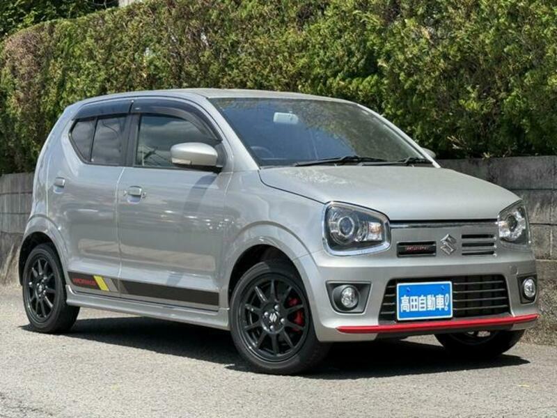 SUZUKI ALTO WORKS