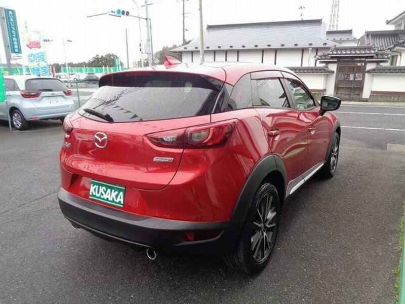 CX-3