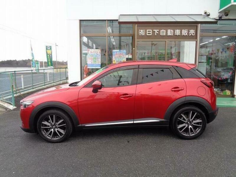 CX-3