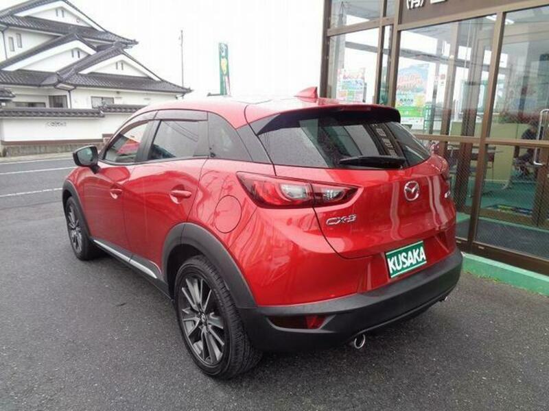 CX-3