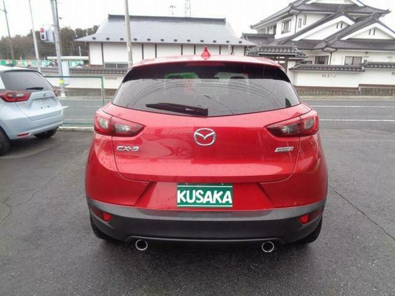 CX-3
