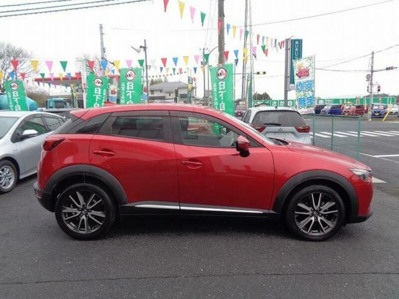 CX-3