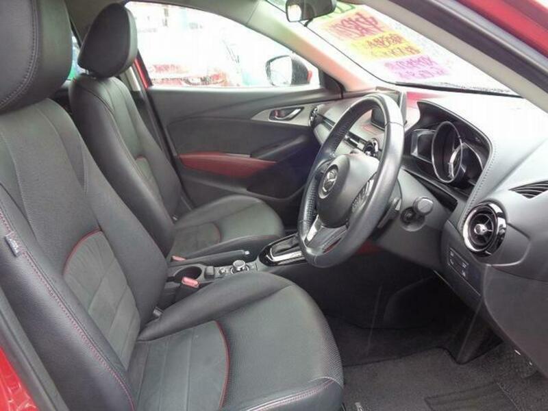 CX-3