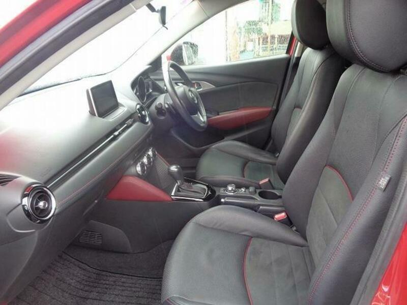 CX-3