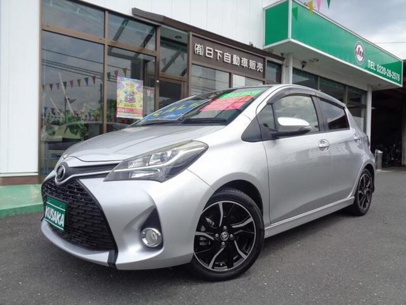 TOYOTA VITZ