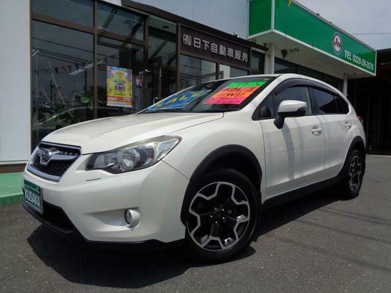 SUBARU XV