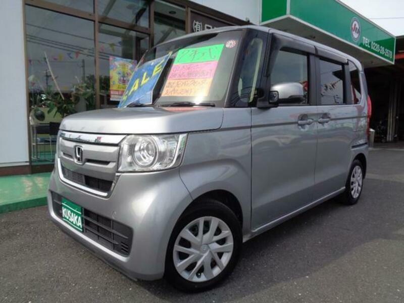 HONDA N BOX