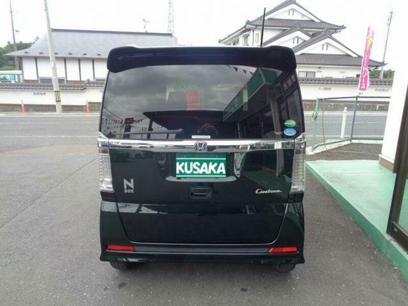 N BOX CUSTOM