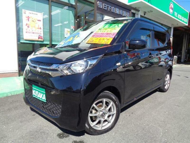 MITSUBISHI EK WAGON