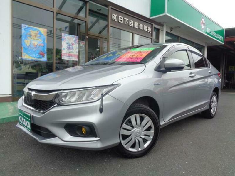 HONDA GRACE