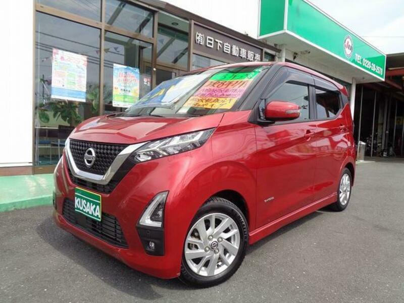 NISSAN DAYZ