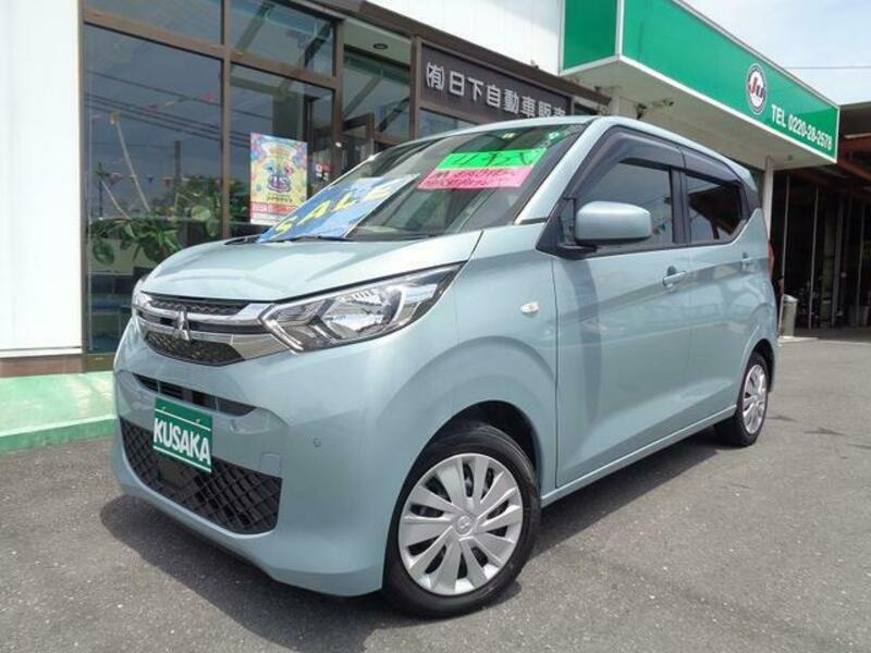 MITSUBISHI EK WAGON