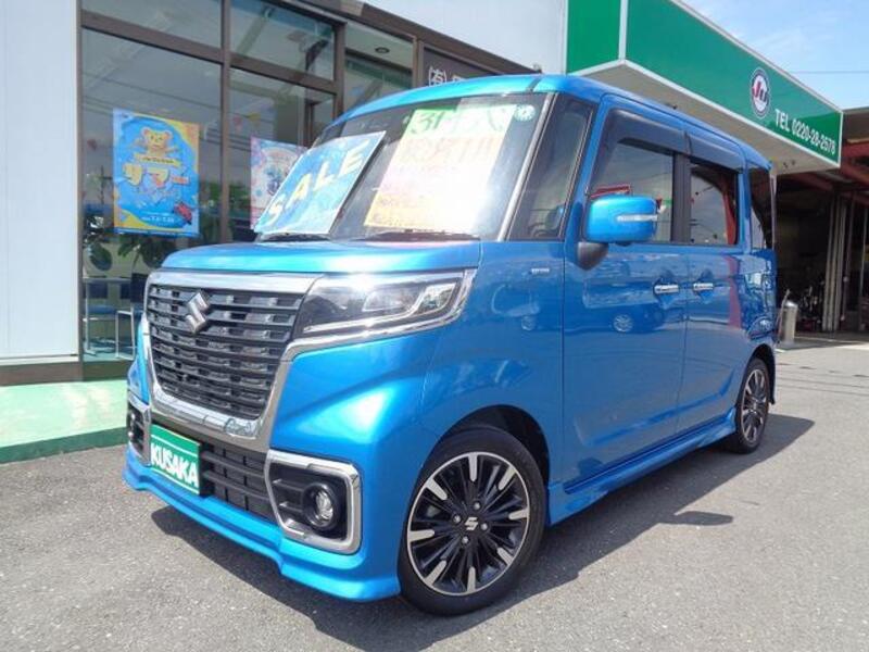 SUZUKI SPACIA CUSTOM