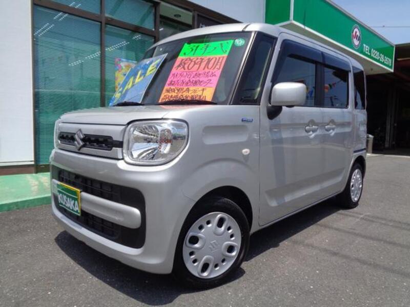 SUZUKI SPACIA