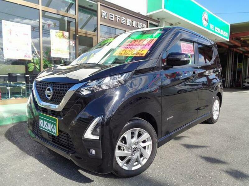 NISSAN DAYZ