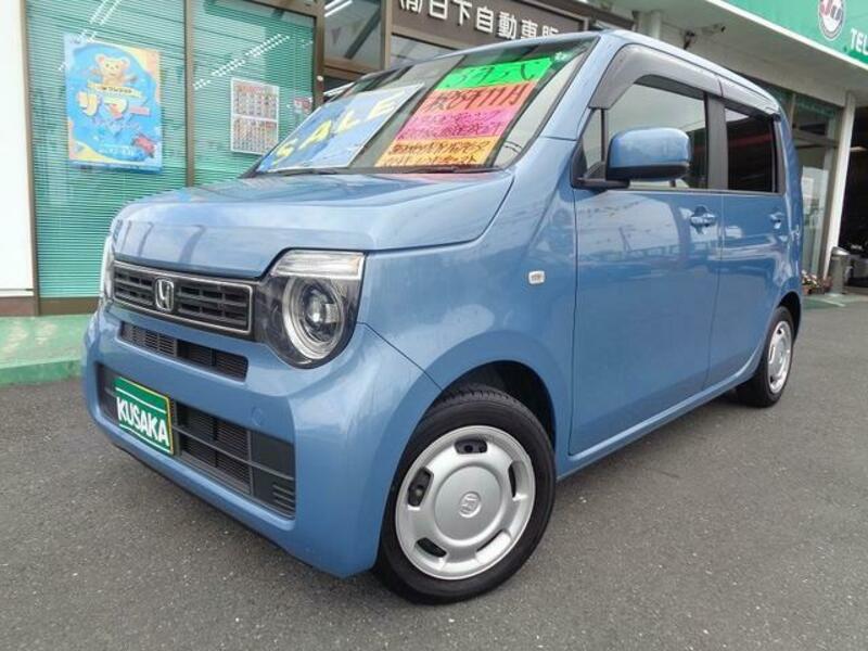 HONDA N WGN