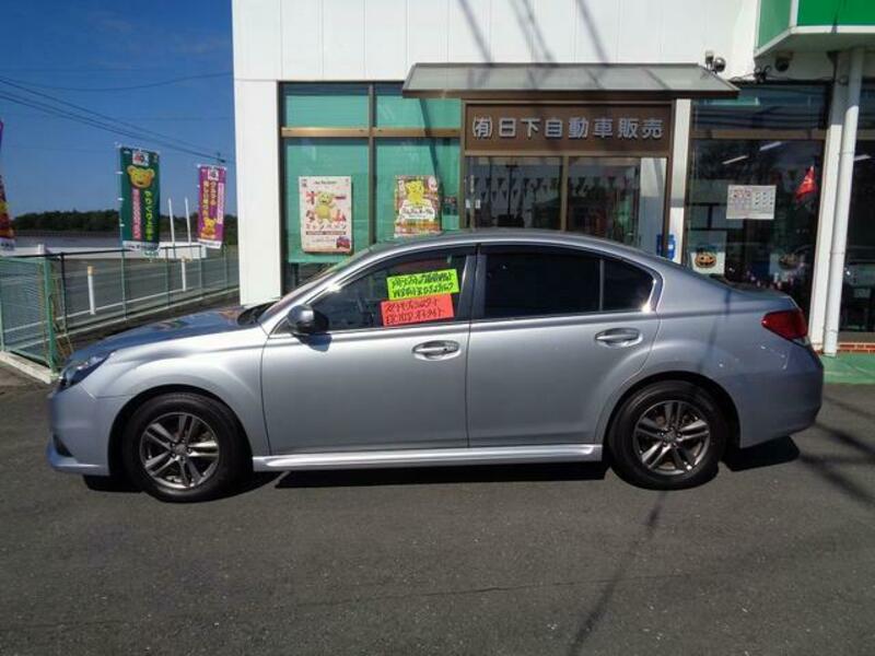 LEGACY B4