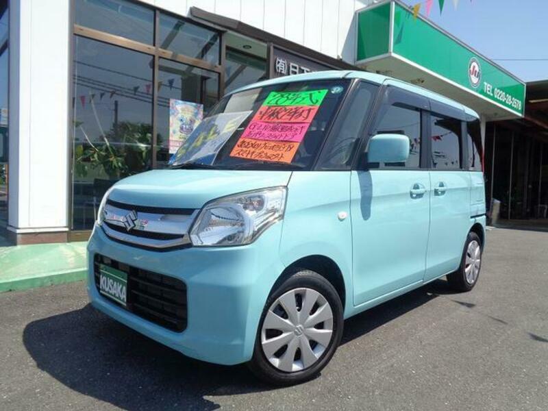 SUZUKI SPACIA