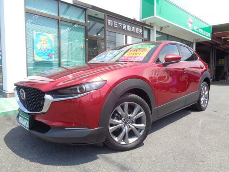 MAZDA CX-30