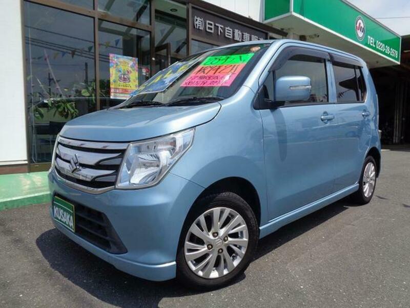 SUZUKI WAGON R