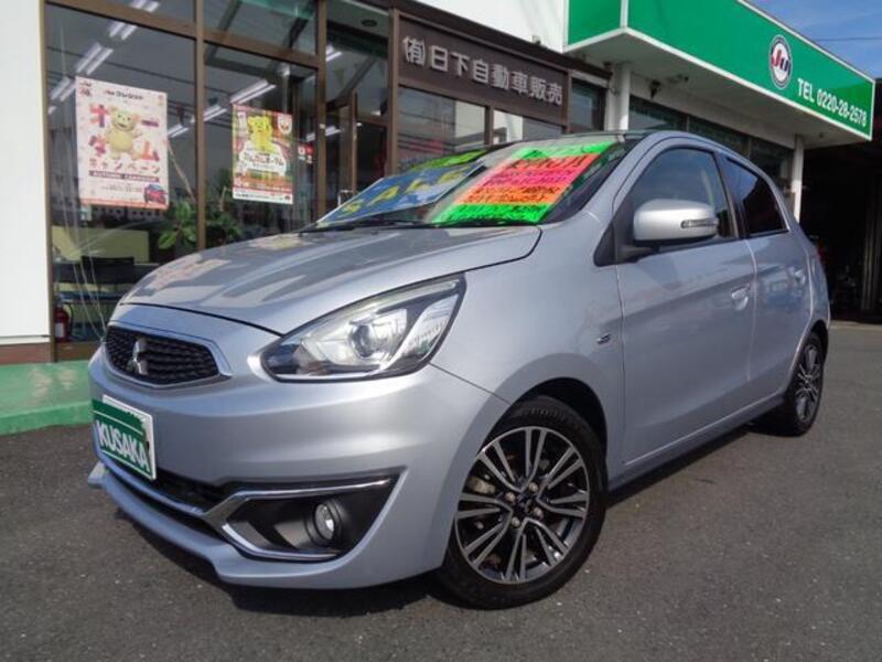MITSUBISHI MIRAGE