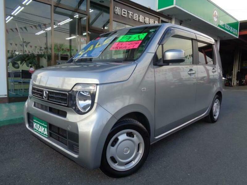 HONDA N WGN