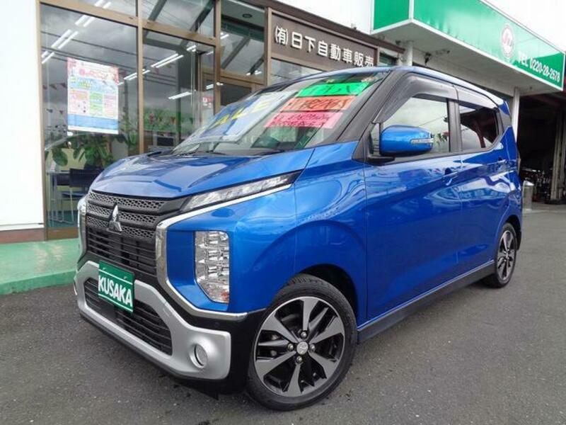 MITSUBISHI EK X