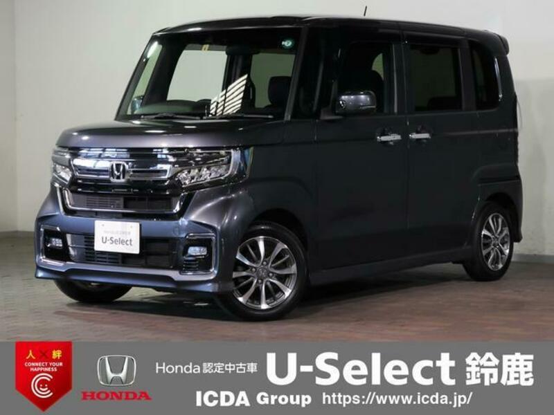 HONDA N BOX CUSTOM