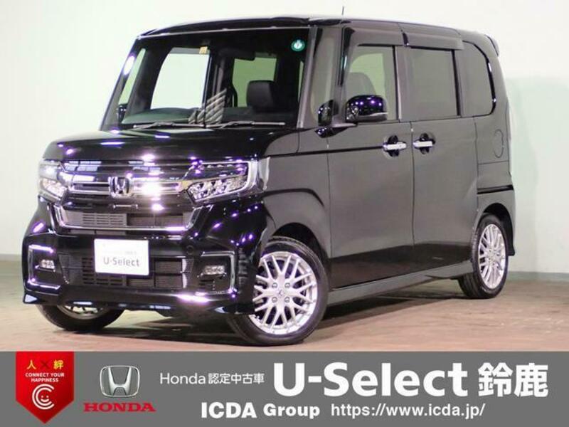 HONDA N BOX CUSTOM