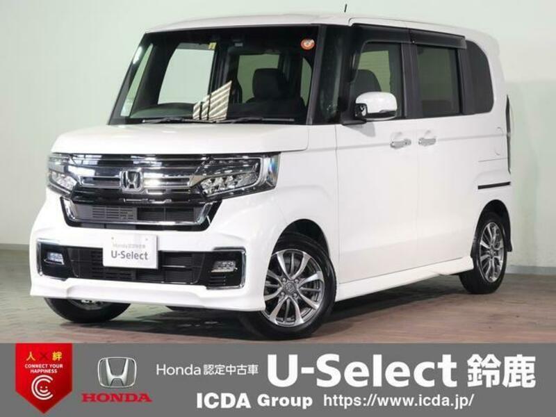 HONDA N BOX CUSTOM