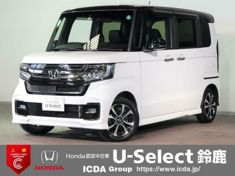 HONDA N BOX CUSTOM
