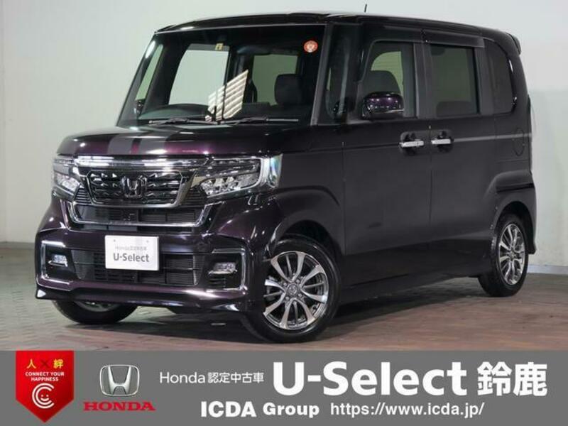 HONDA N BOX CUSTOM