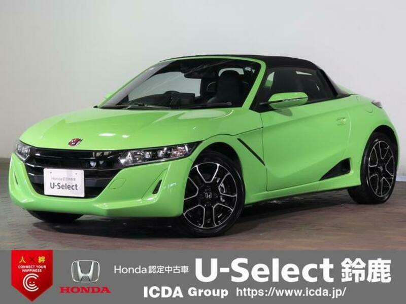 HONDA S660