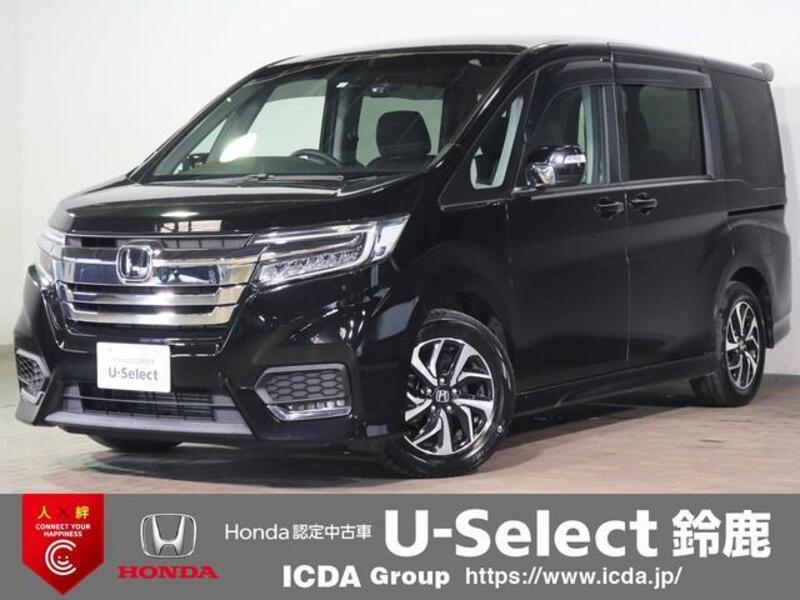 HONDA STEPWAGON SPADA