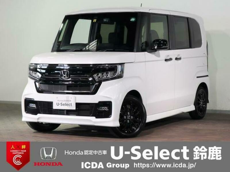 HONDA N BOX CUSTOM