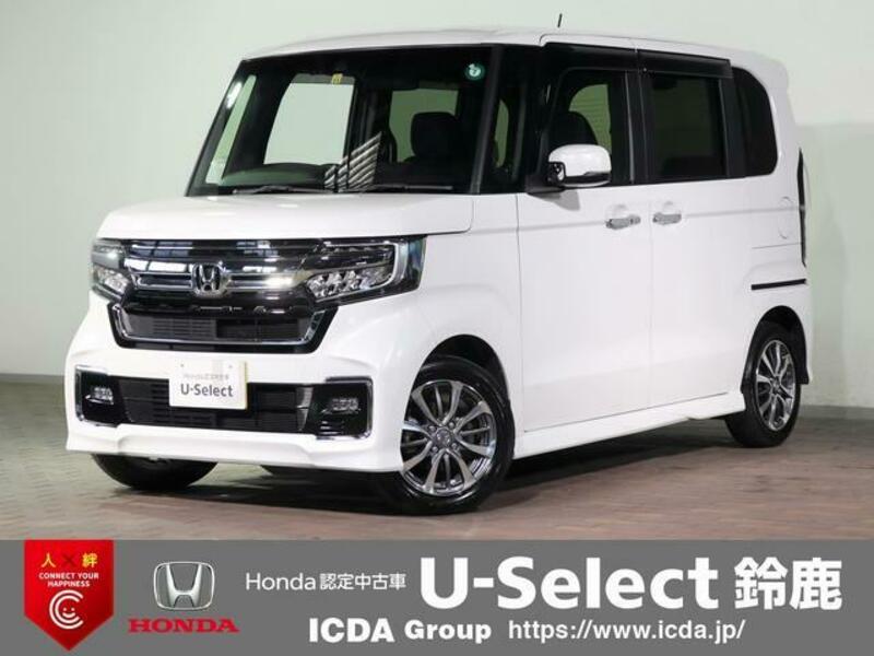 HONDA N BOX CUSTOM