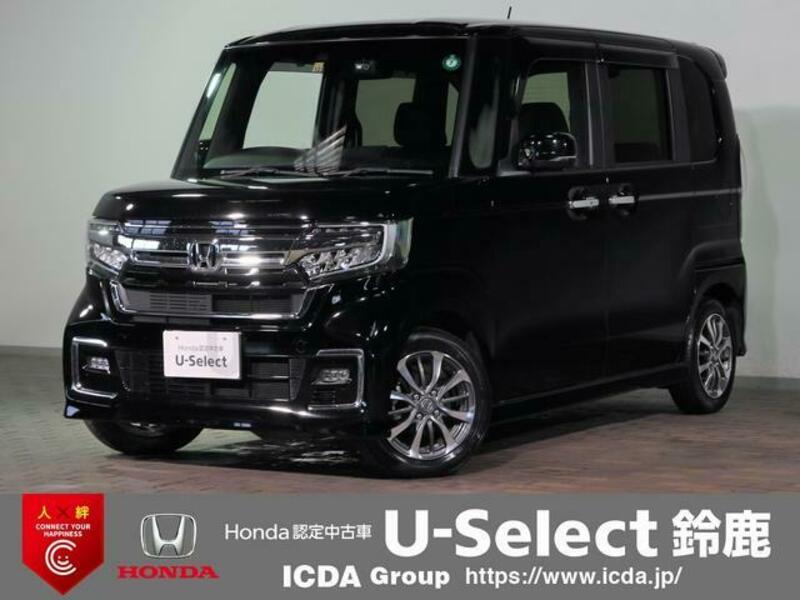 HONDA N BOX CUSTOM
