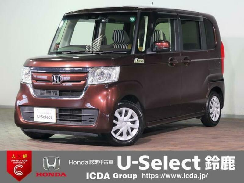 HONDA N BOX