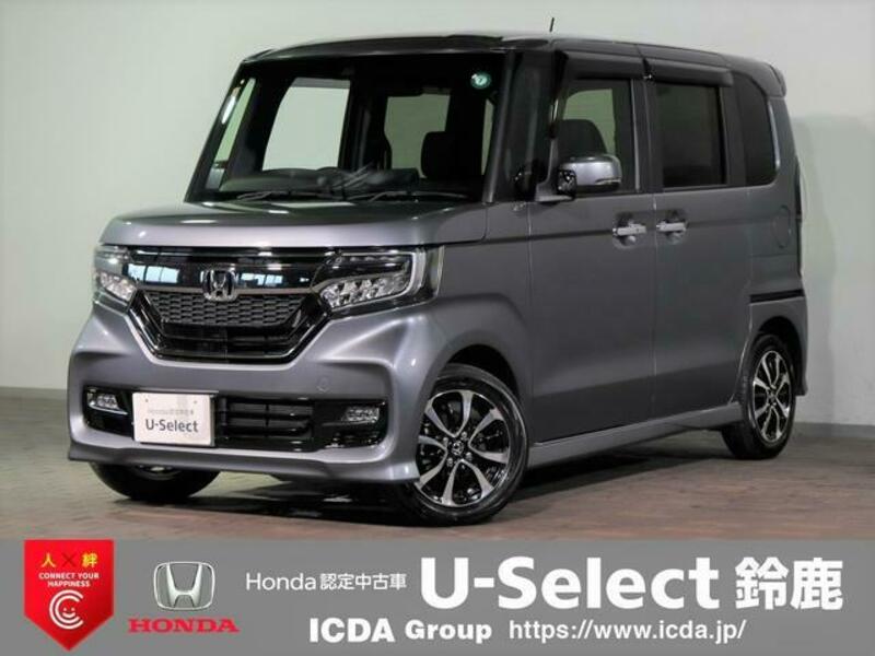 HONDA N BOX CUSTOM
