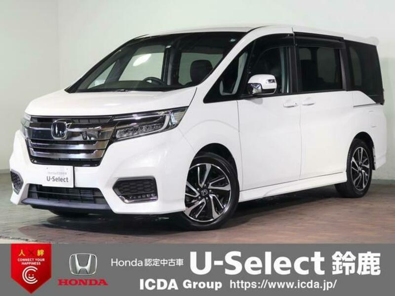 HONDA STEPWAGON SPADA