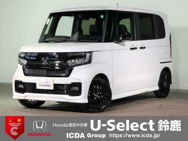 HONDA N BOX CUSTOM