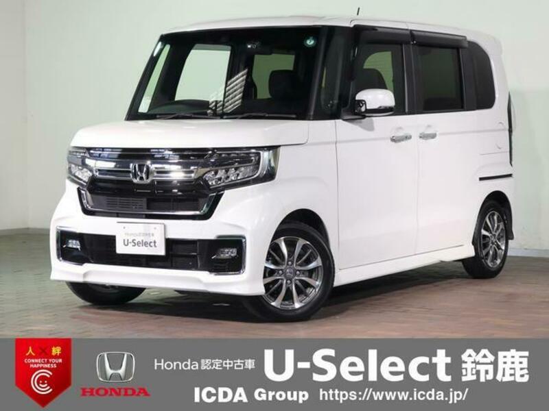 HONDA N BOX CUSTOM