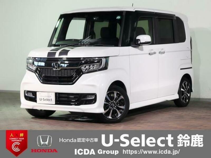 HONDA N BOX CUSTOM