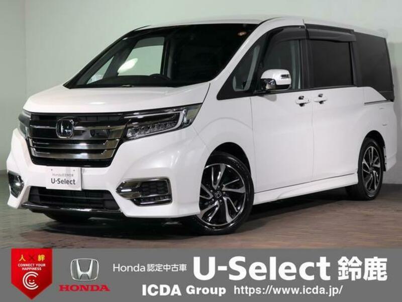 HONDA STEPWAGON SPADA