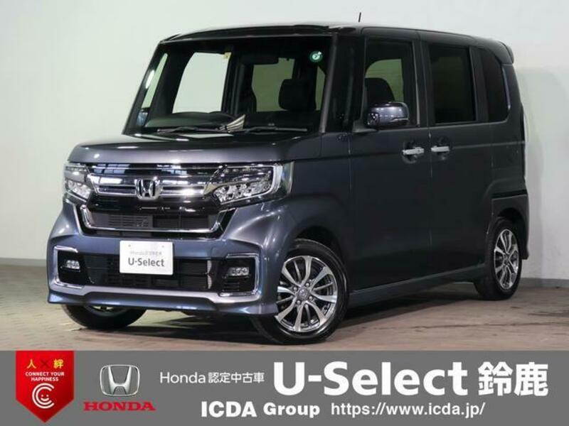 HONDA N BOX CUSTOM